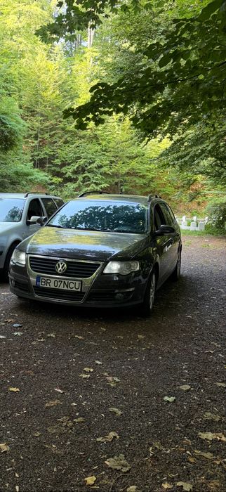 Vand passat b6 2.0 bmp 4motion