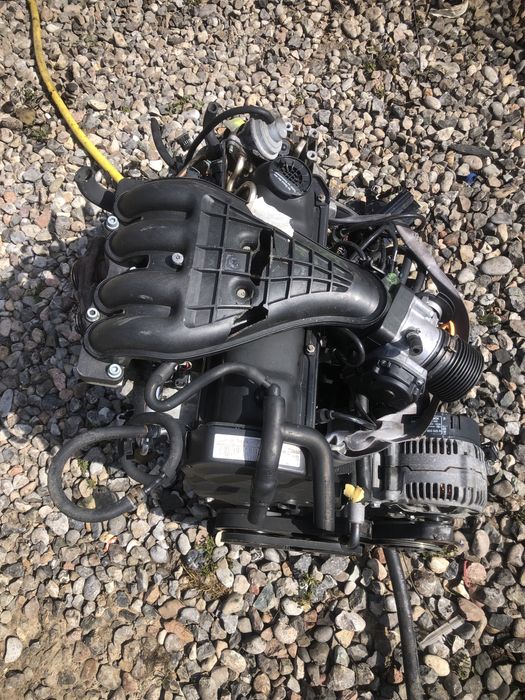 Привозной двигателя из Европы