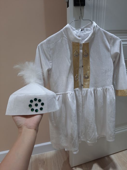 Қазақша көйлек национальное платье