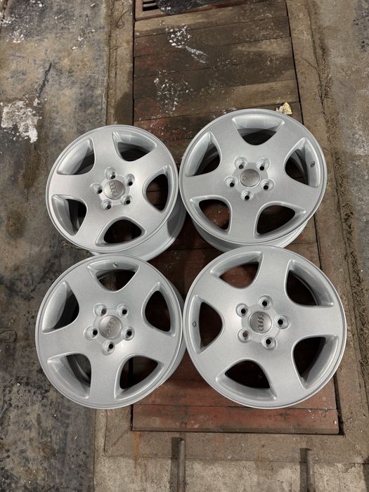 Литые Диски R16 Audi original