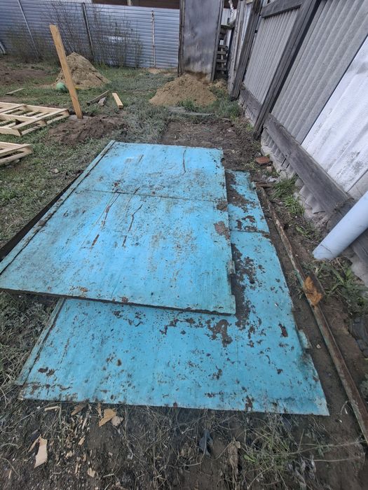 Продам ворота, подойдёт для гаража