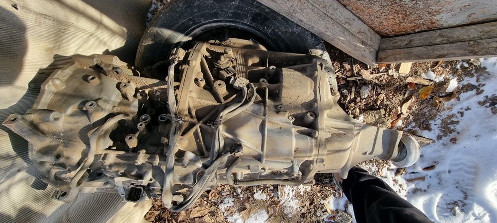 Продам коробку Вариатор от Субару XV