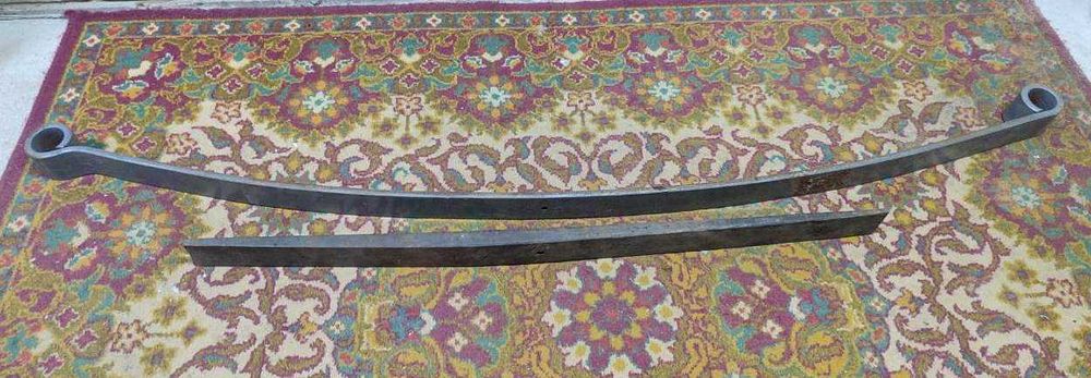 Рессоры Мерседес Т1