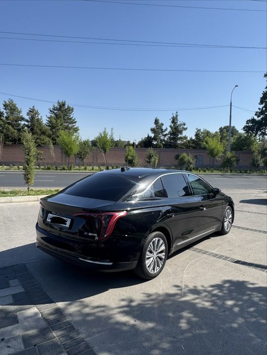 Hongqi eqm5 2024yil 500tali