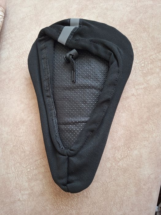 Сидушка для велосипеда чехол