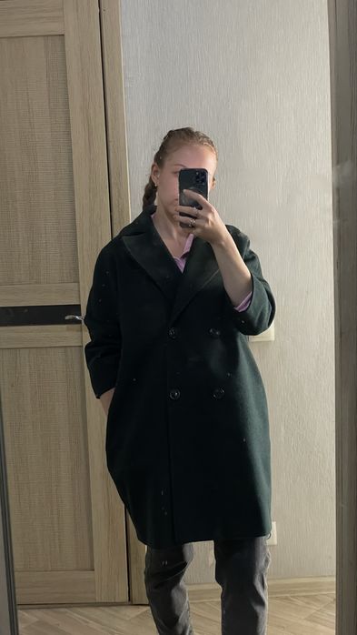 Продам осеннее пальто
