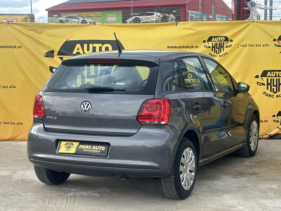 VW Polo 1.2 Benzina !!