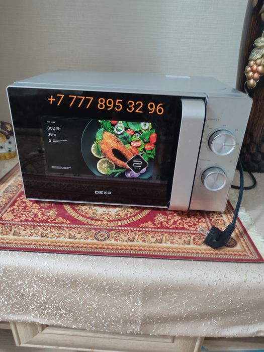 Микроволновая печь