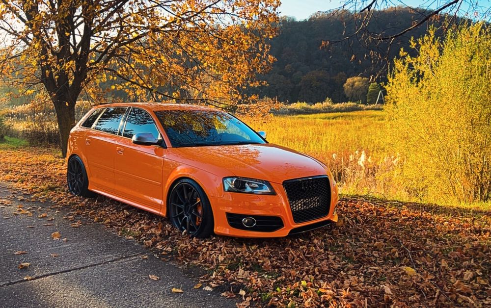 De vanzare Audi s3