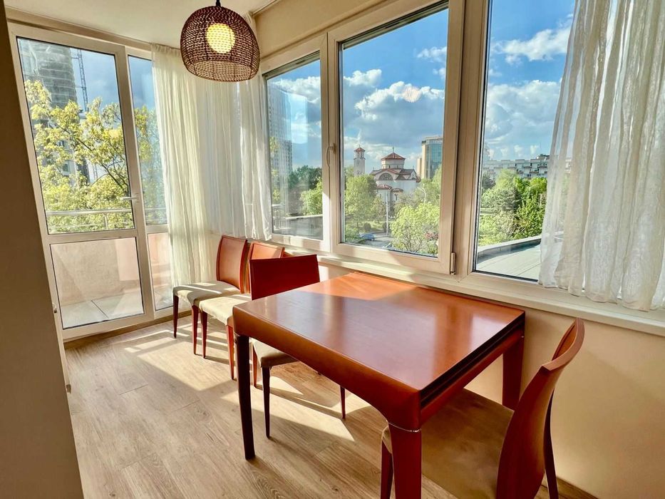 Дава се под наем Двустаен апартамент в София, Лозенец - 64 кв.м за 700 € - Снимка #5