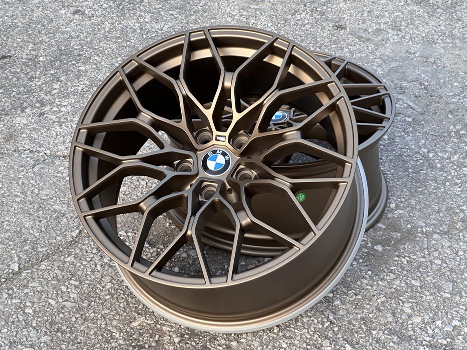 Джанти за БМВ BMW 20 “ цола Style 1000  5х112 чисто нови G11 G20 G30