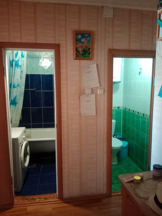3 комнатная  квартира