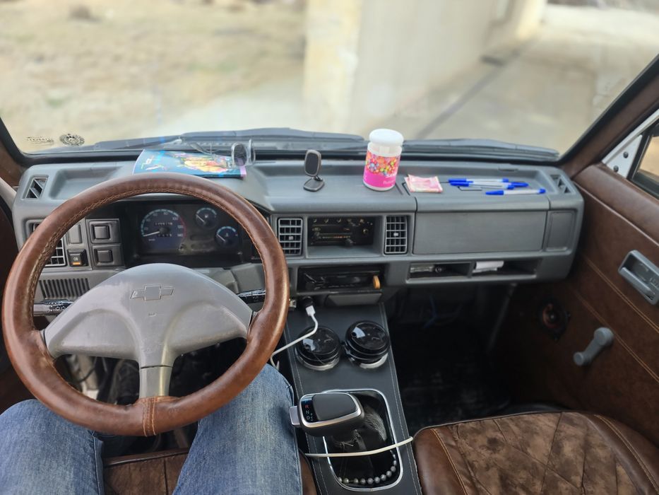 Chevrolet Damas xolati yaxshi