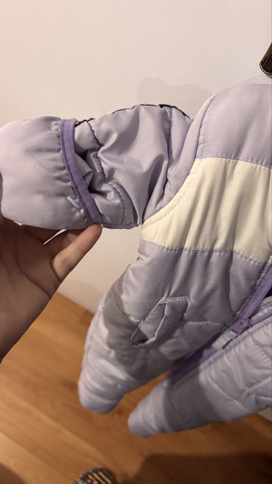 Combinezon DKNY  jeans 3-6 luni