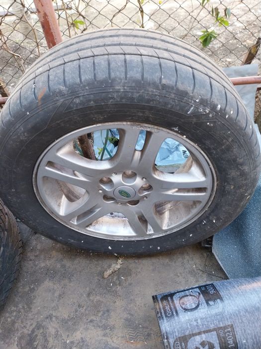 Jante Rang Rover