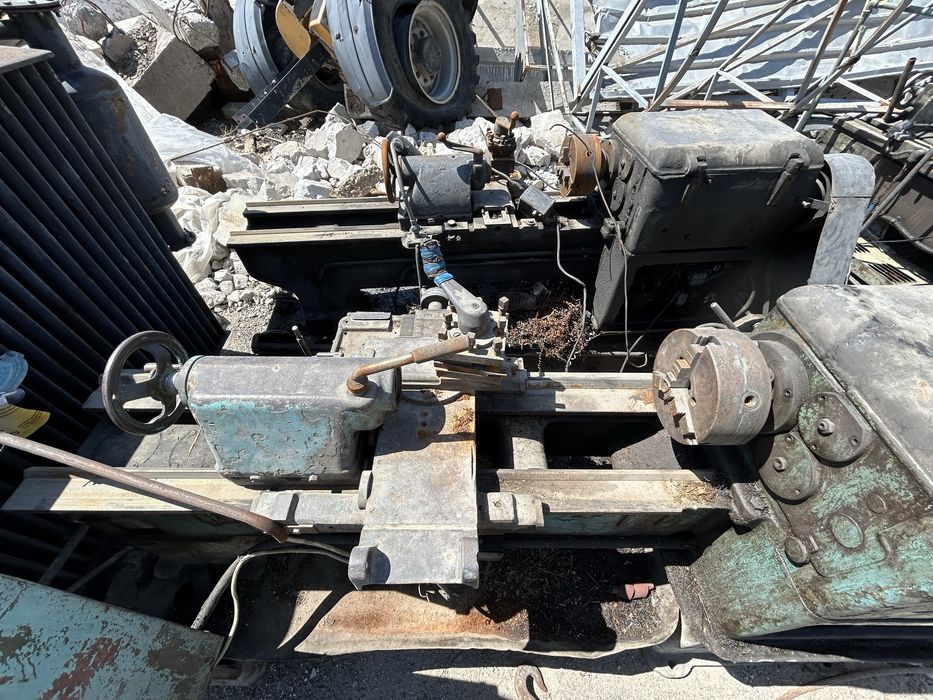 Продается рабочий Токарный станок