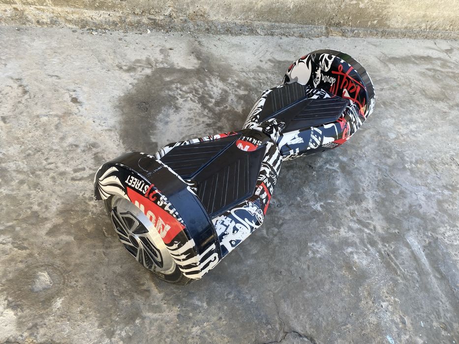 Продоётся героскутер