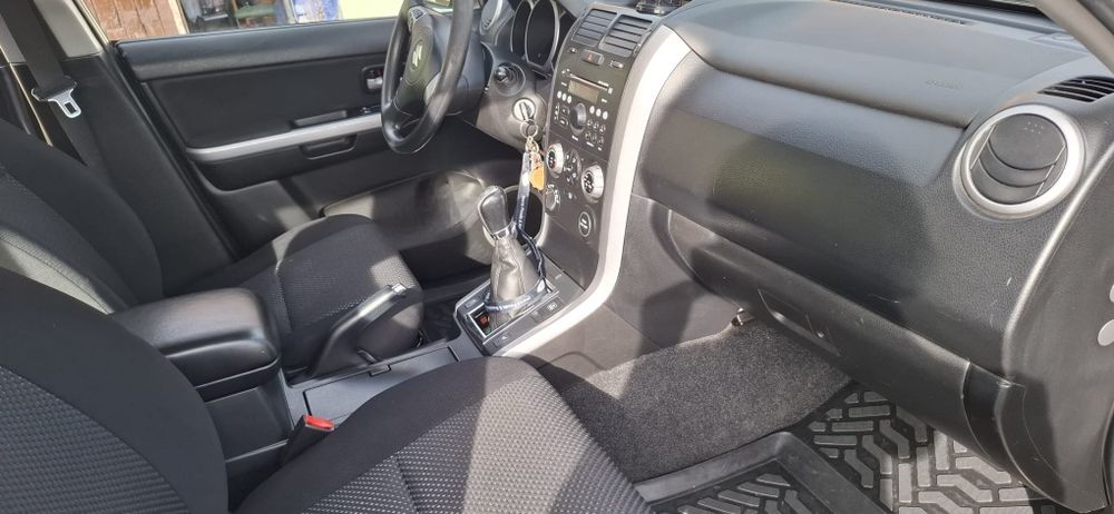 SUZUKI Grand Vitara 2007 — imagine 3