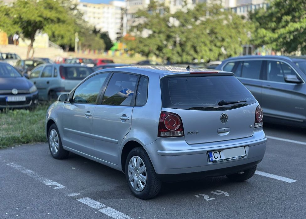 VOLKSWAGEN Polo 2007 — imagine 2