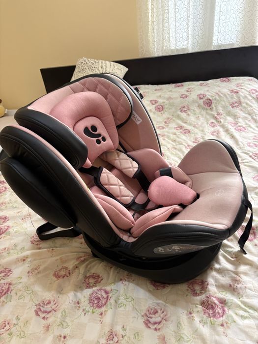LORELLI Premium Стол за кола 0-36 кг. AVIATOR ISOFIX 360