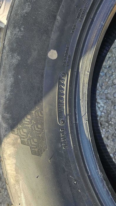 265/55 R19 • Iarna • Falken Eurowinter HS02 Pro MO 113V | 2 buc | DOT 2024 | Pret/buc