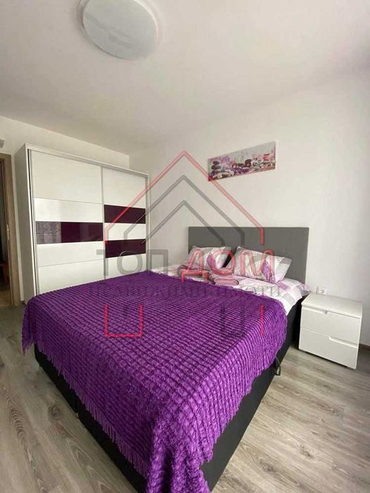 Дава се под наем Двустаен апартамент в Варна, Младост 1 - 75 кв.м за 408 € - Снимка #5