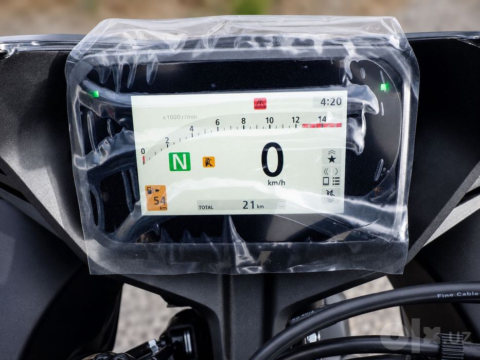 Honda CBR650R (RH17)