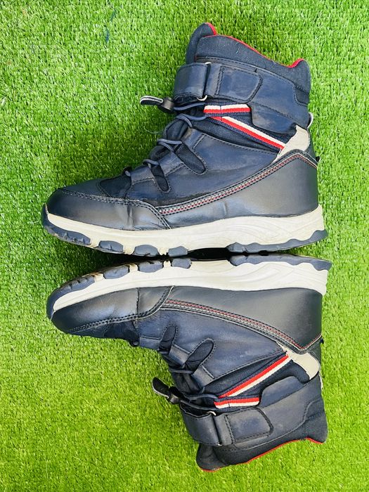 Cizme ghete apres ski Tommy Hilfinger 37