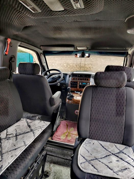 Istana mikroavtobus – oilaviy va do‘stlar bilan sayohatlar uchun!
O‘zb