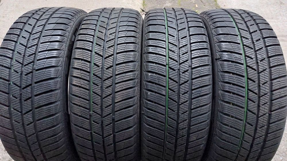 Зимни гуми 205/60/16 Barum Polaris 5 4 броя