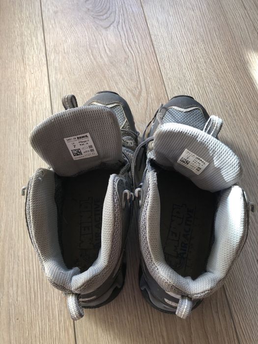 Обувки туристически MEINDL