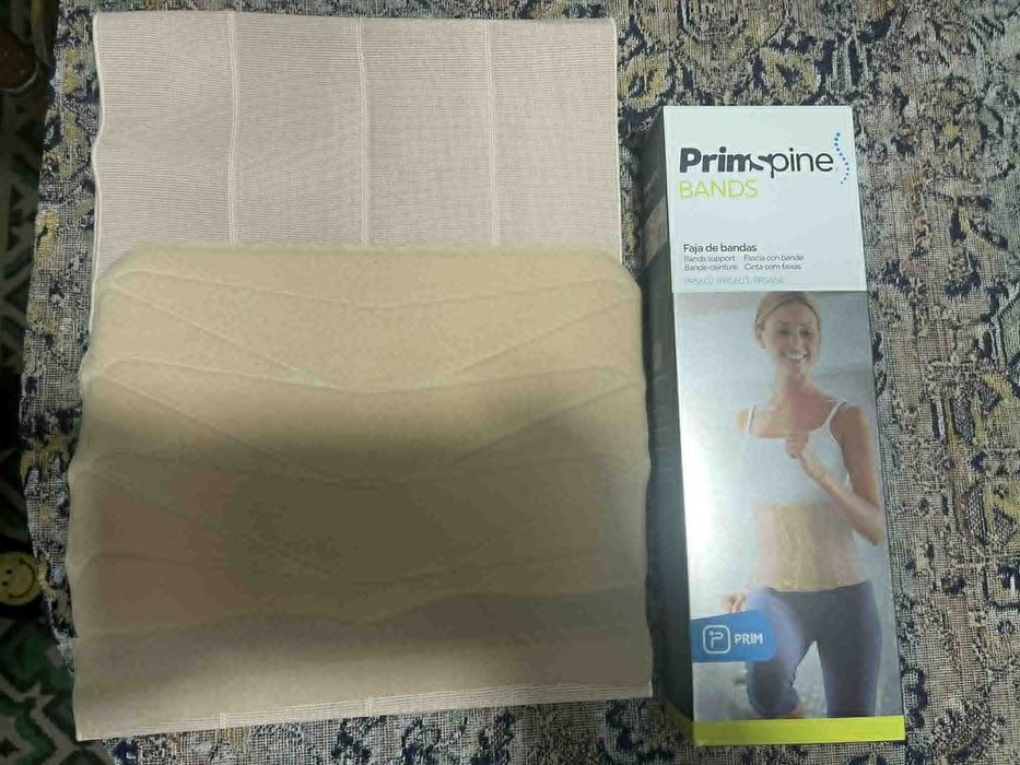 Два ластични колана за състояние след коремни операции.