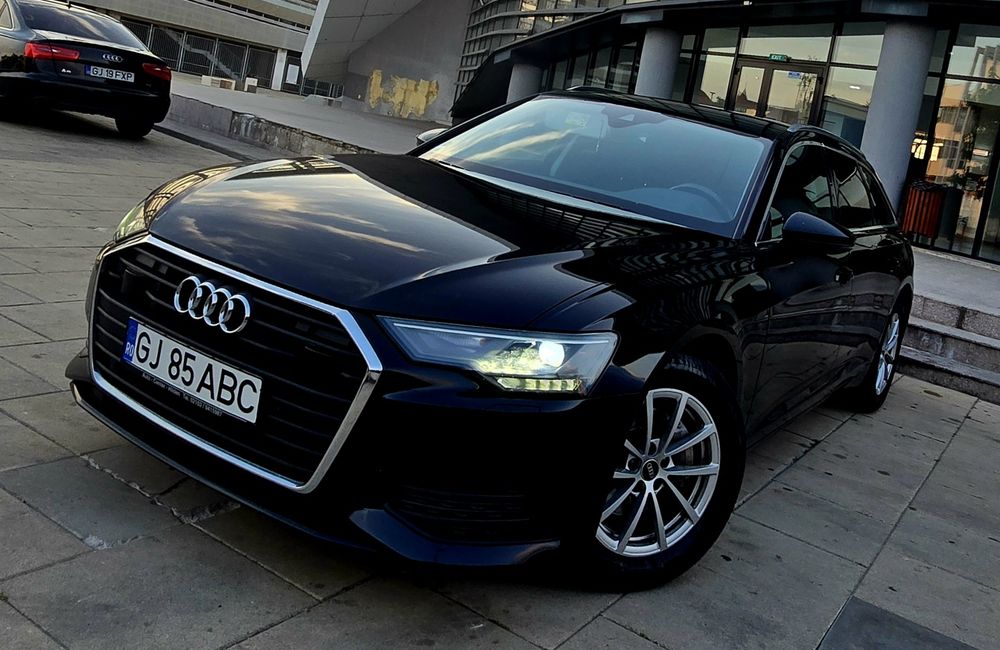AUDI A6 Avant 2021 — imagine 3
