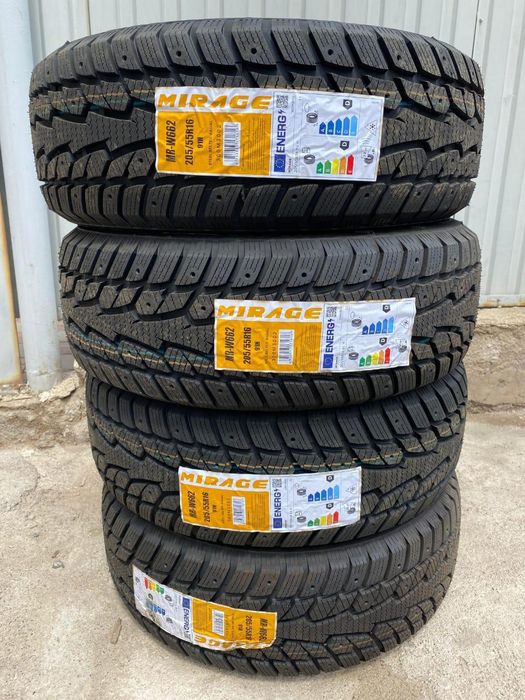Зимние колеса 205/55R16