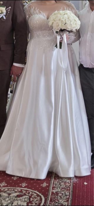 Rochie de mireasa