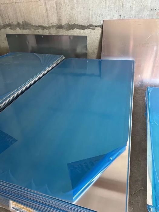 Лист алюминиевые листы