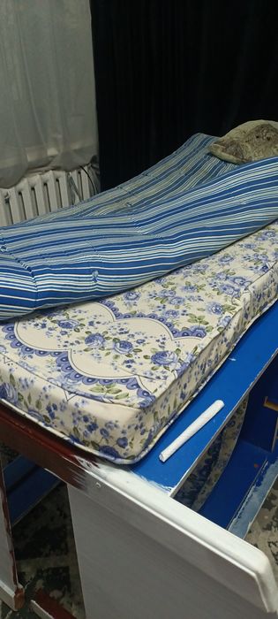 Продам матрасы б.у самовывоз