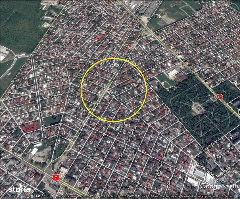 Teren  Bucurestii Noi