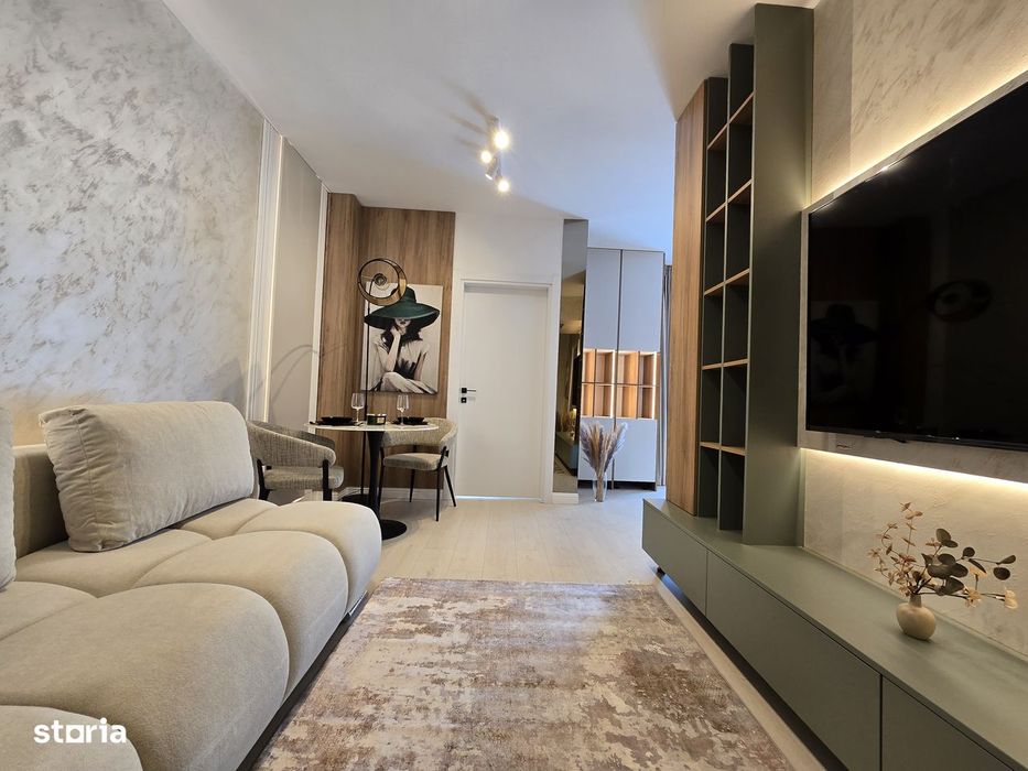 Studio OMV Pipera - MTM Residence