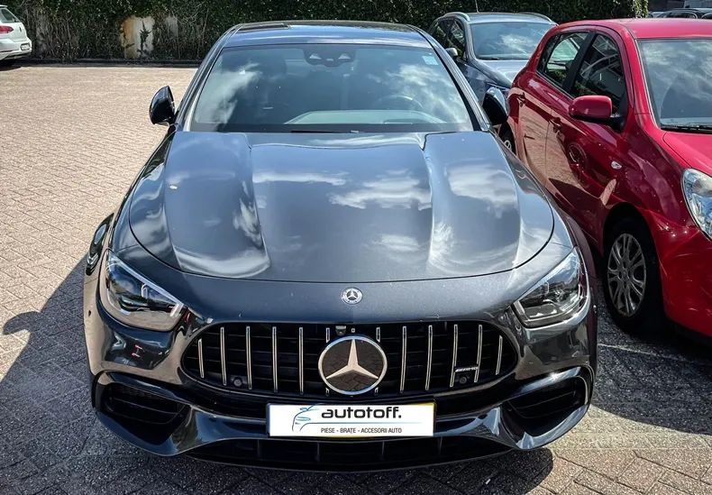 Bara fata Mercedes E-Class W213 S213 C238 A238 Facelift (2020+) E63 Design