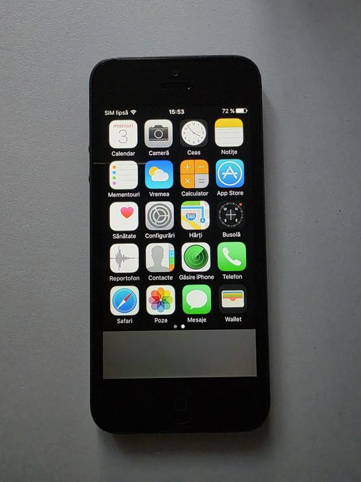 Iphone 5 stare perfectă