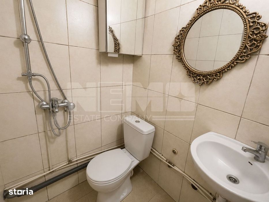 Apartament 1 Cameră | Suceava – Burdujeni | Etaj 1 |