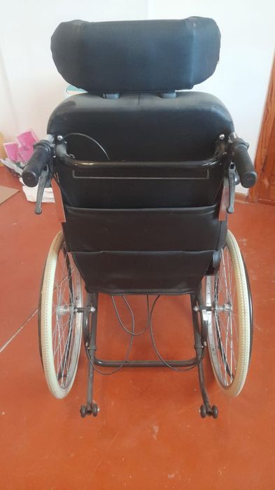 Коляска инвалидная