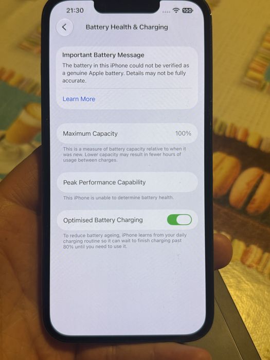 iPhone 13 Pro 128GB