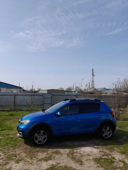 Renault Sandero Stepway