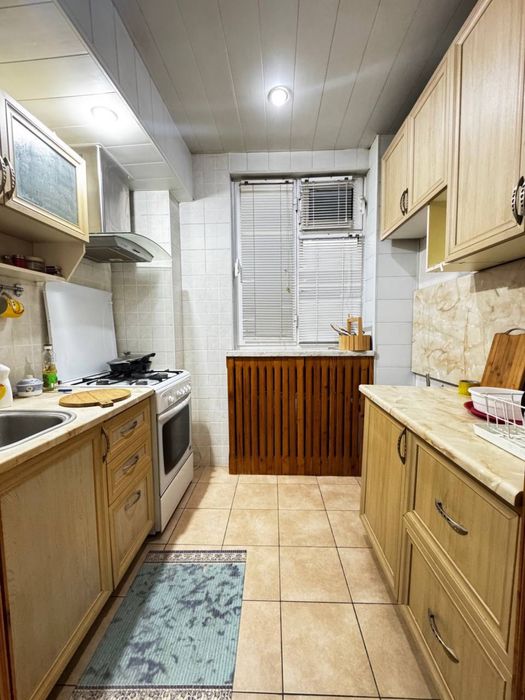 Юнусабад-2 Универсам 3/4/9 105м2 С ремонтом+мебель+техника