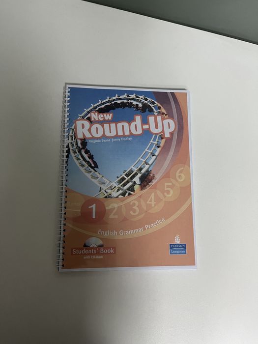 New Round Up 1/2/3/4/5/6/Starter