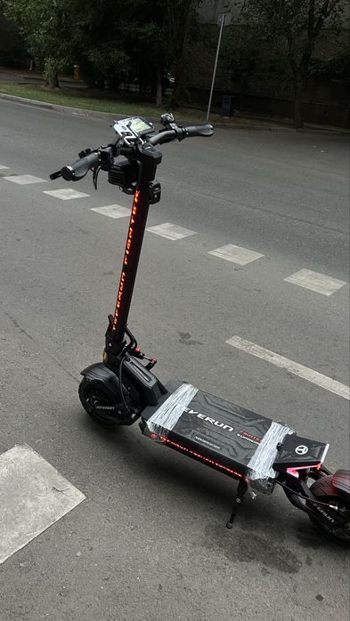 Teverun Fighter Supreme plus