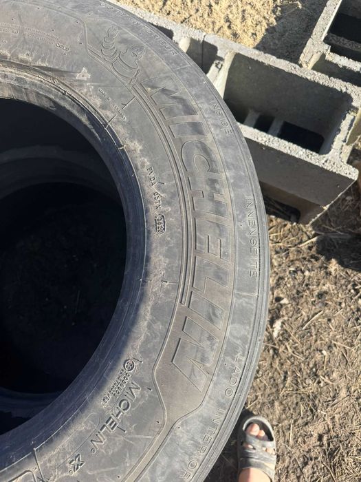 Michelin 385/55/22.5 Antisplah