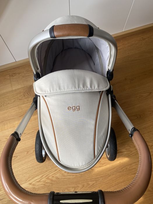 Кош за новородено Бебешка количка Egg 2в1